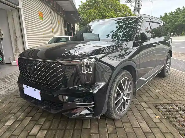 2023 GAC Trumpchi GS8