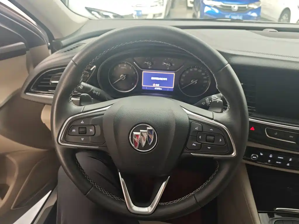 Buick Regal — миниатюра 9