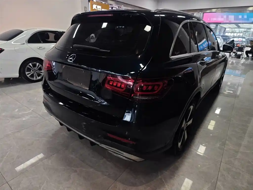 Mercedes-Benz GLC 2022 GLC 260 L 4MATIC
