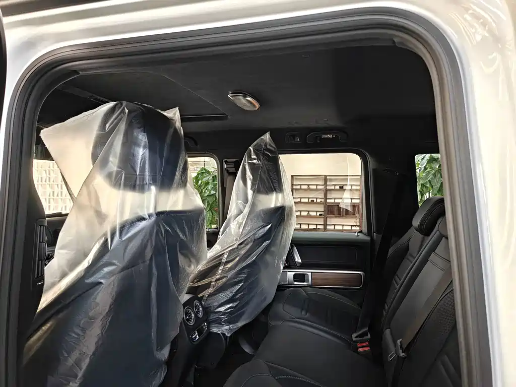 Mercedes-Benz G-Class — миниатюра 9
