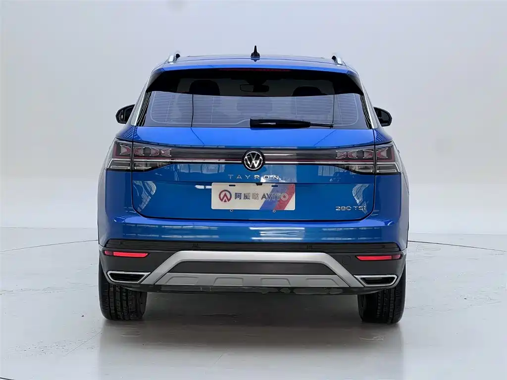 Volkswagen Tayron 2023 280TSI Luxury Plus