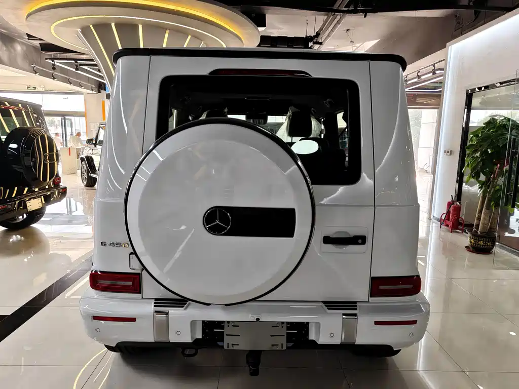 Mercedes-Benz G-Class — миниатюра 16