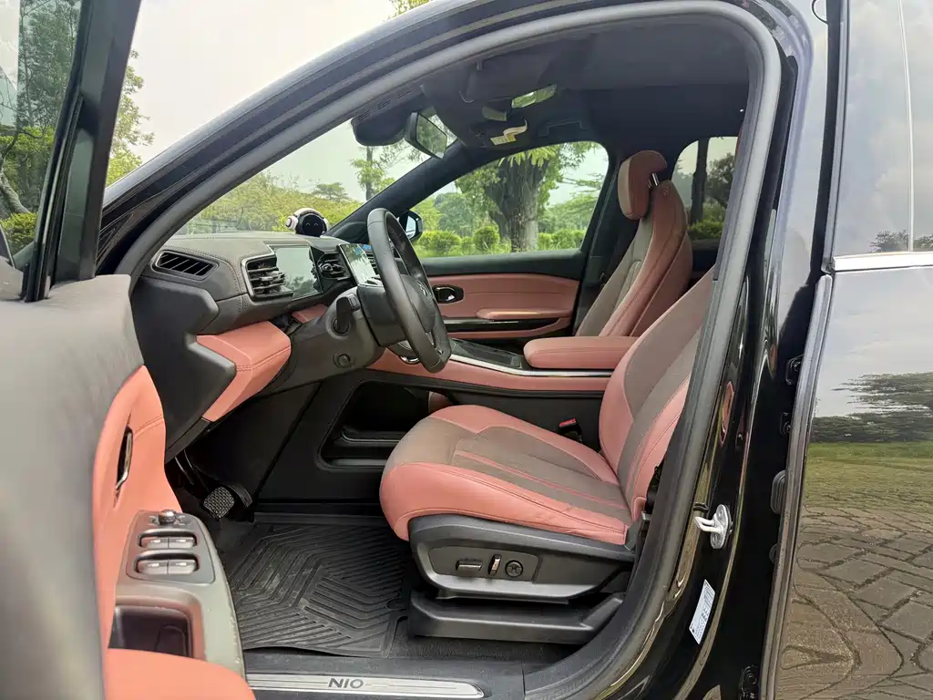 NIO EC6 — миниатюра 4