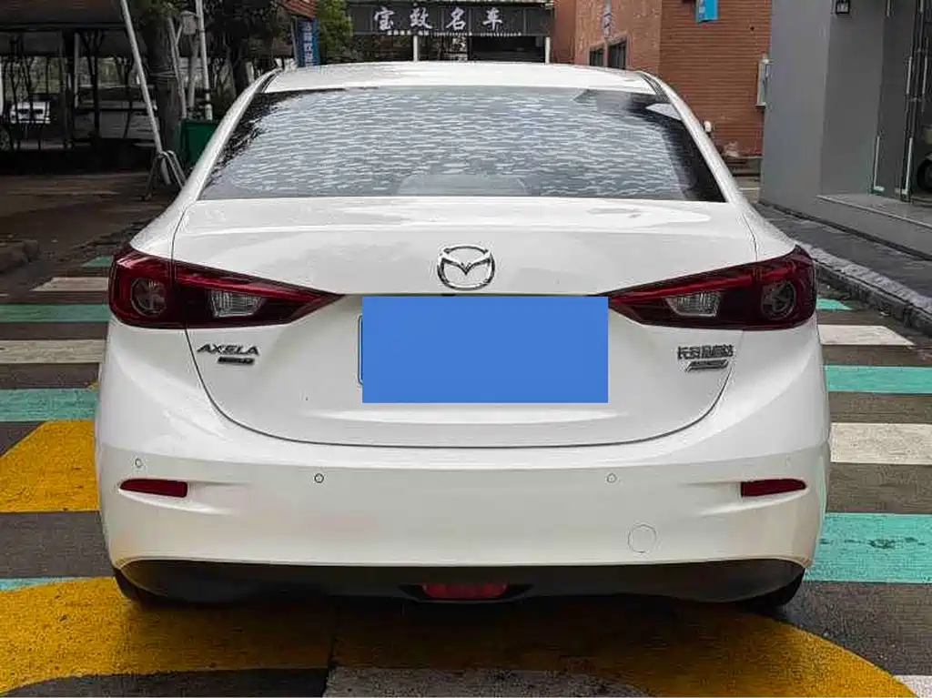Mazda 3 Axela — миниатюра 13