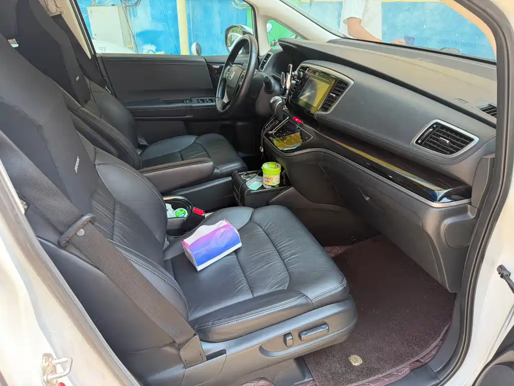 Honda Odyssey — миниатюра 8