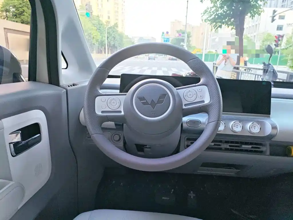 Wuling Air ev — миниатюра 3