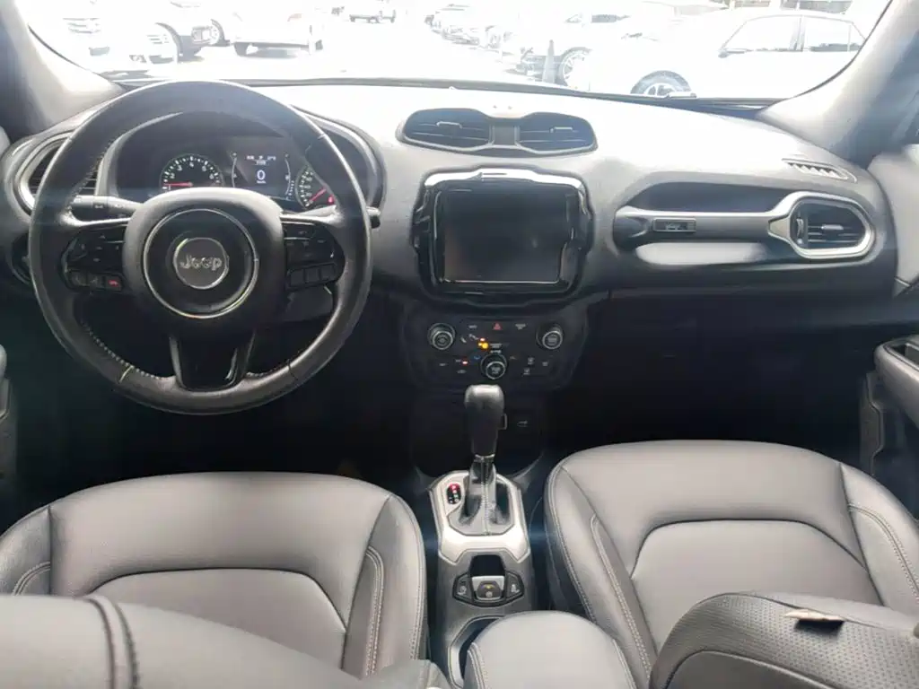Jeep Renegade 2021 220T AT 80