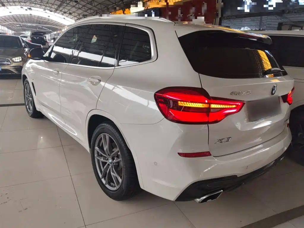 BMW X3 — фотографии объявления, Фото 23