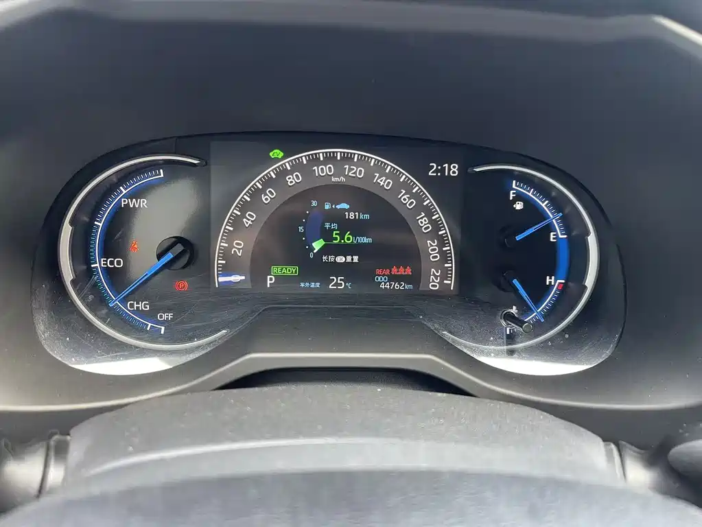 Toyota RAV4 — миниатюра 4