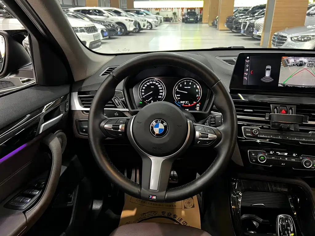 BMW X1 2021 sDrive25Li Lead