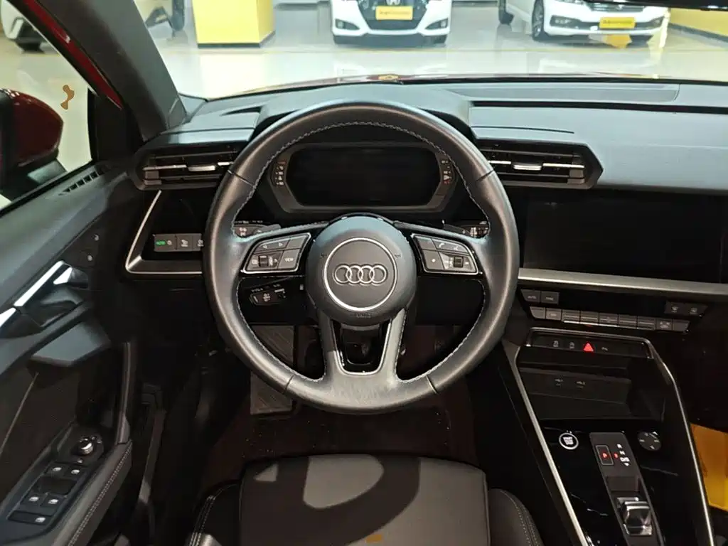 Audi A3 — миниатюра 11