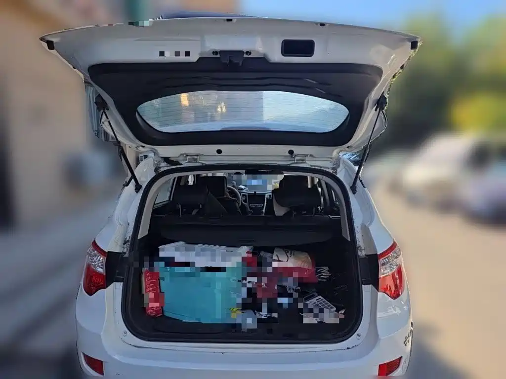 Changan CS35 — миниатюра 20