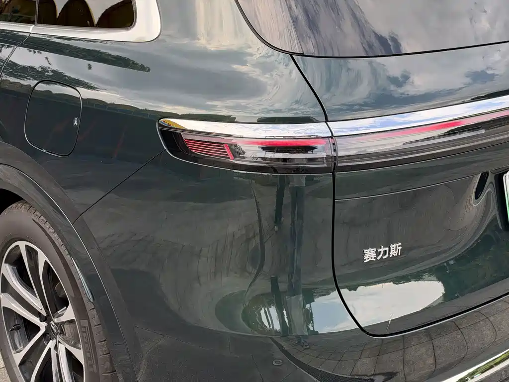 AITO AITO M7 — миниатюра 7