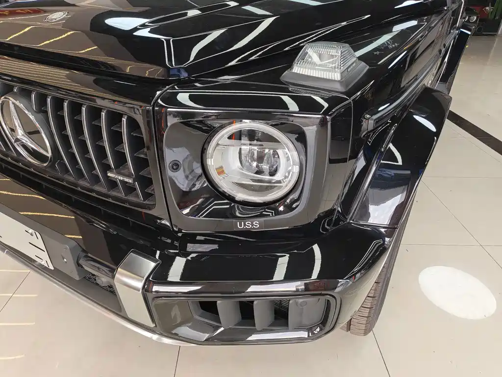 Mercedes-Benz G-Class AMG — миниатюра 3