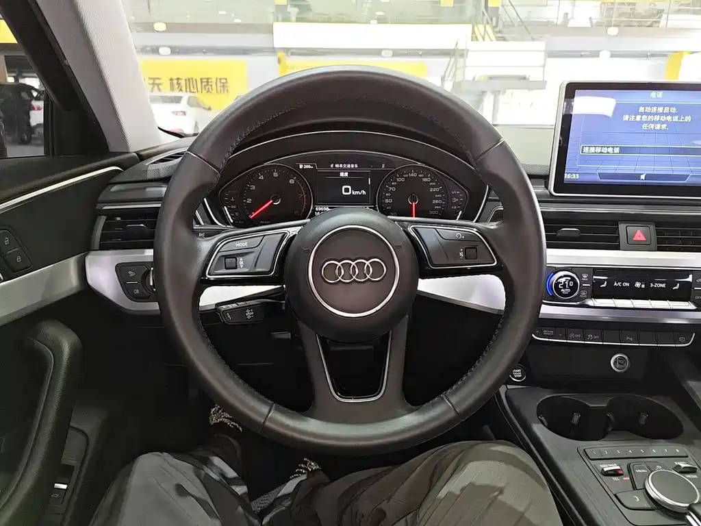 Audi A4L — миниатюра 10