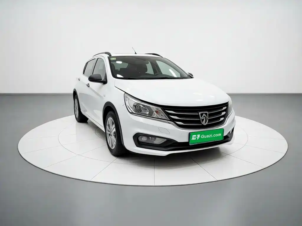 Baojun 310 — миниатюра 3