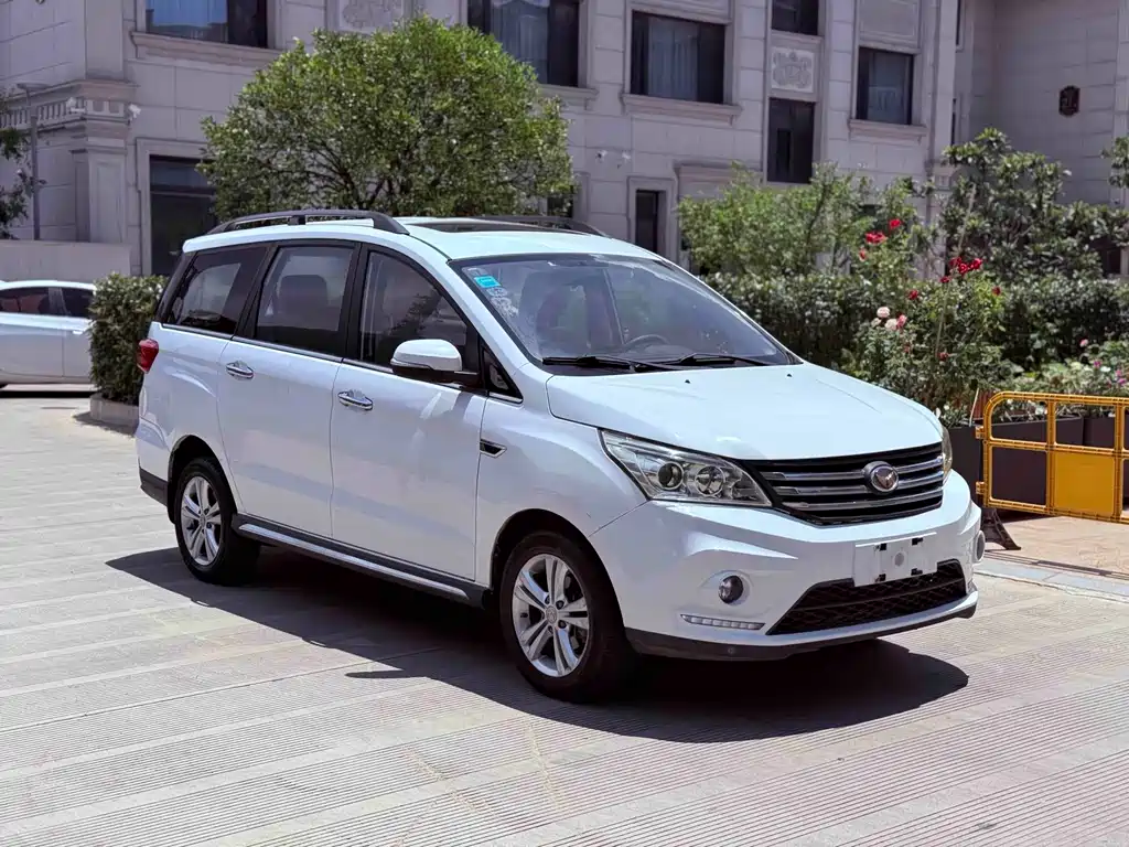 Huasu Huansu H3 — миниатюра 3