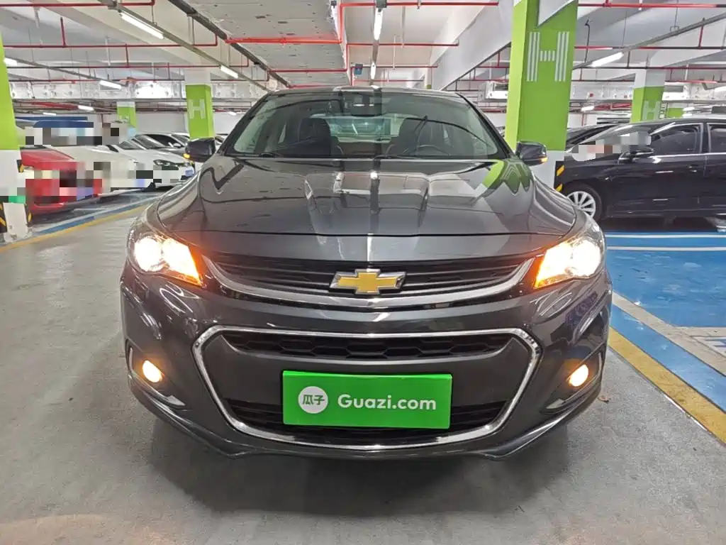 Chevrolet Malibu — миниатюра 3