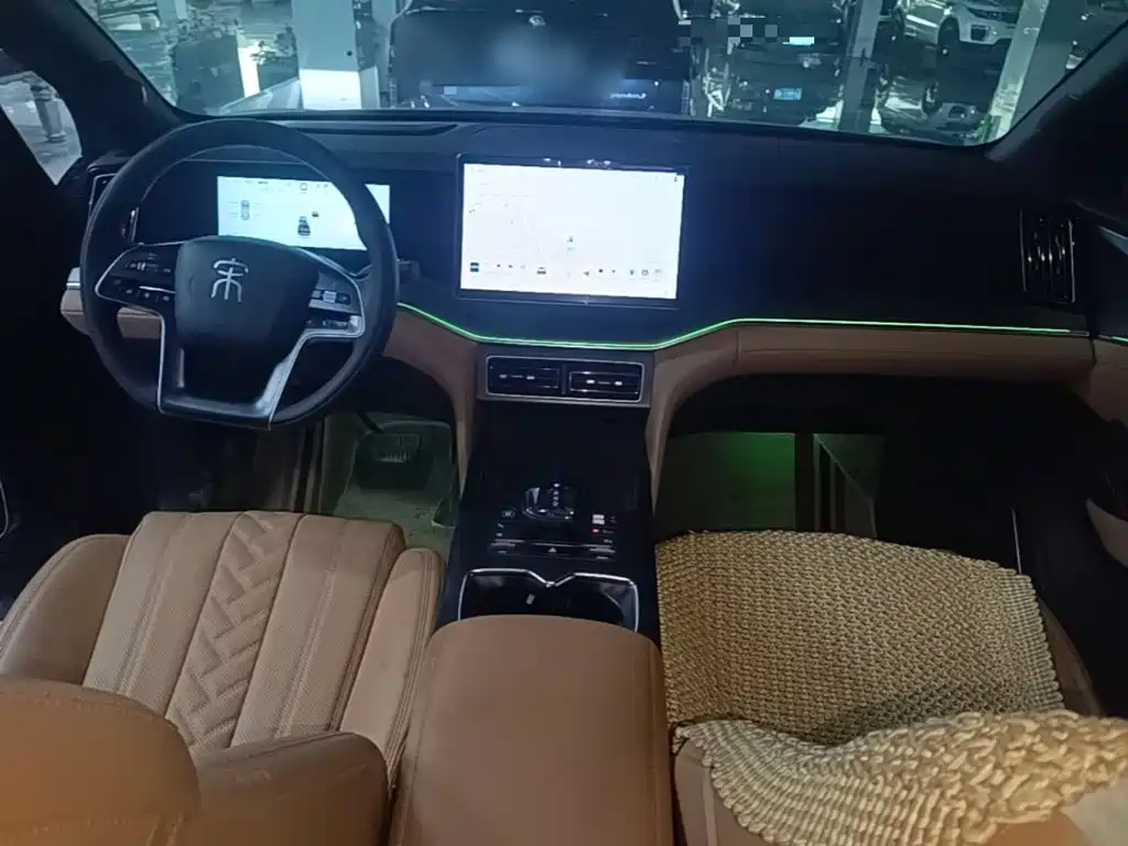 BYD L DM-i — миниатюра 10