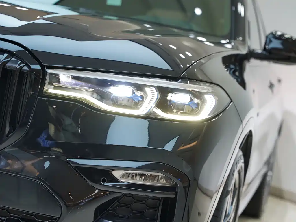 BMW X7 2020 xDrive40i Premium M Sport