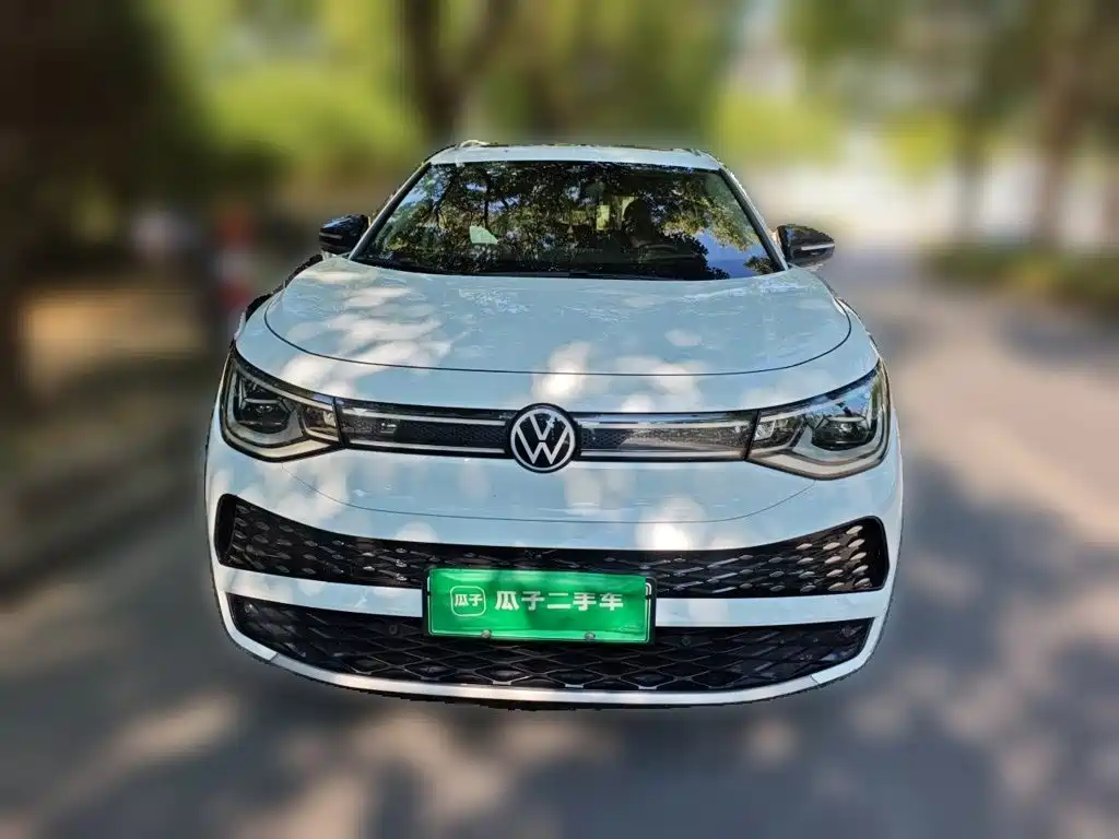 Volkswagen ID.6 X — миниатюра 24