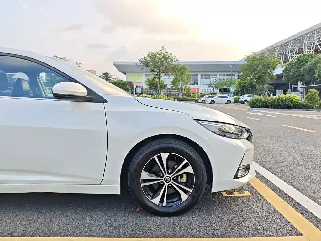 Nissan Sylphy — миниатюра 26