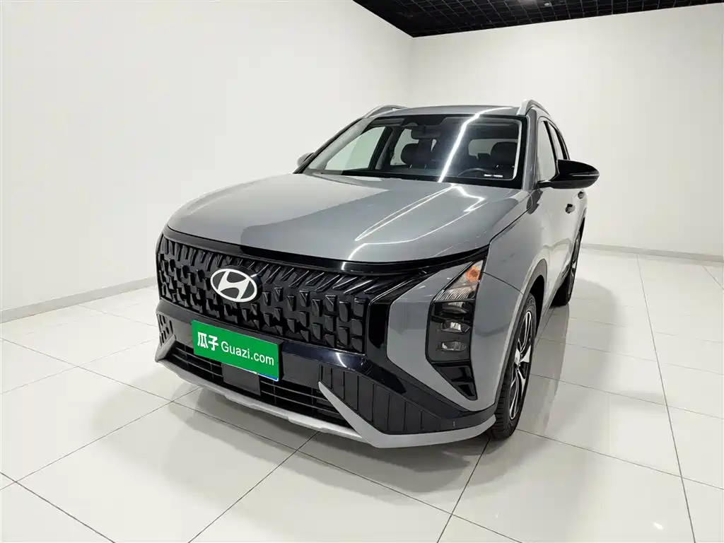 Hyundai ix35 2024