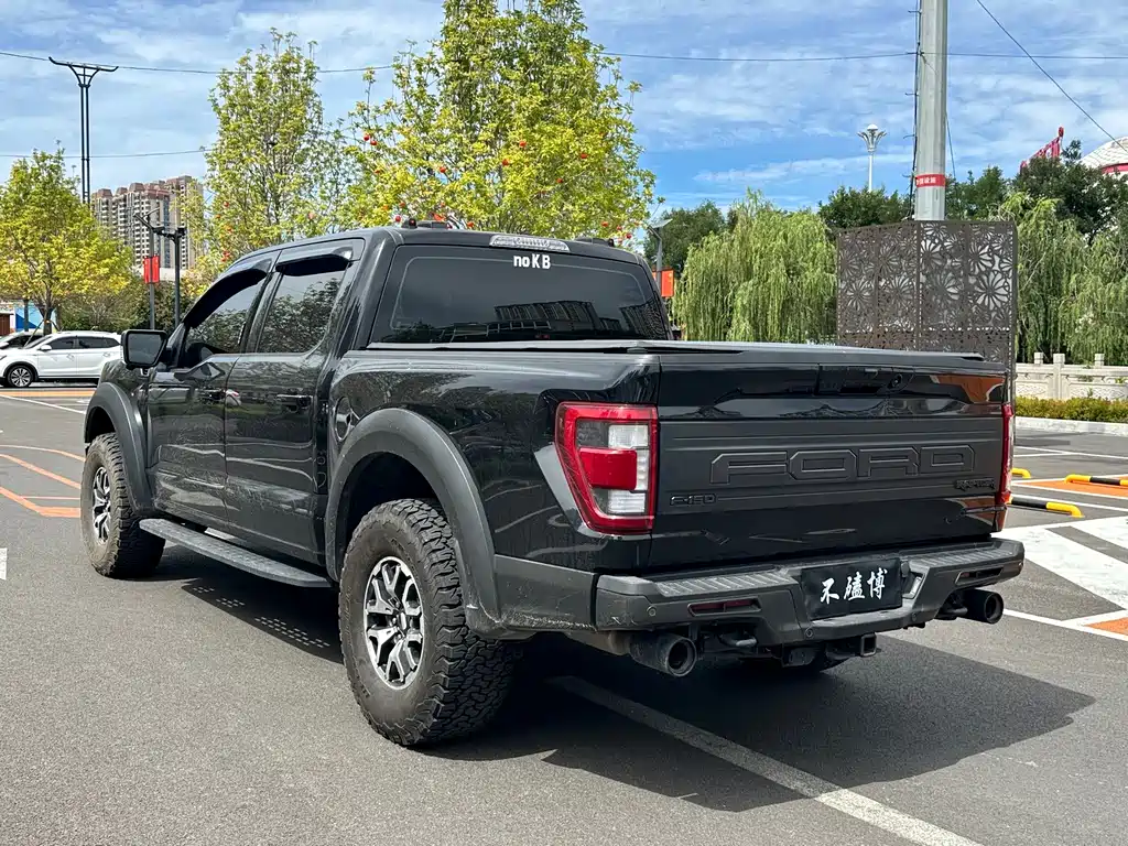 Ford F-150 Raptor — миниатюра 7