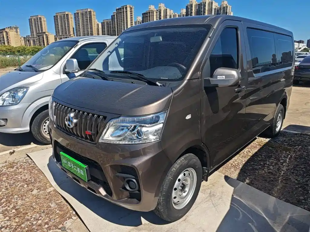 Kaicheng Ruixing M60 2025