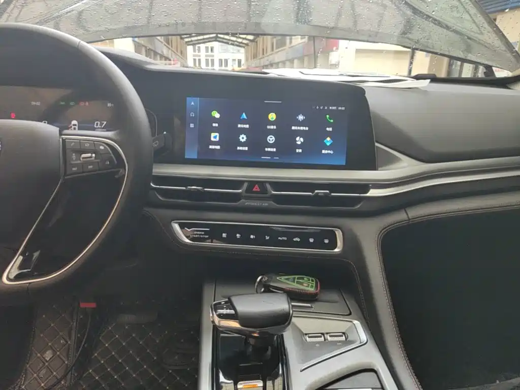 Changan CS75 PLUS — миниатюра 13