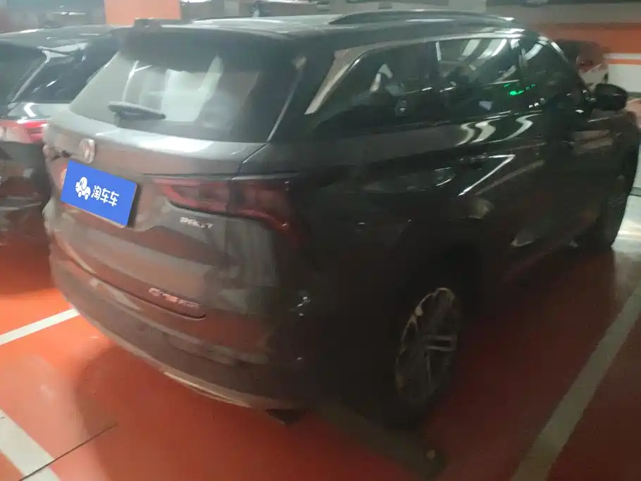 Changan CS75 PLUS — миниатюра 3