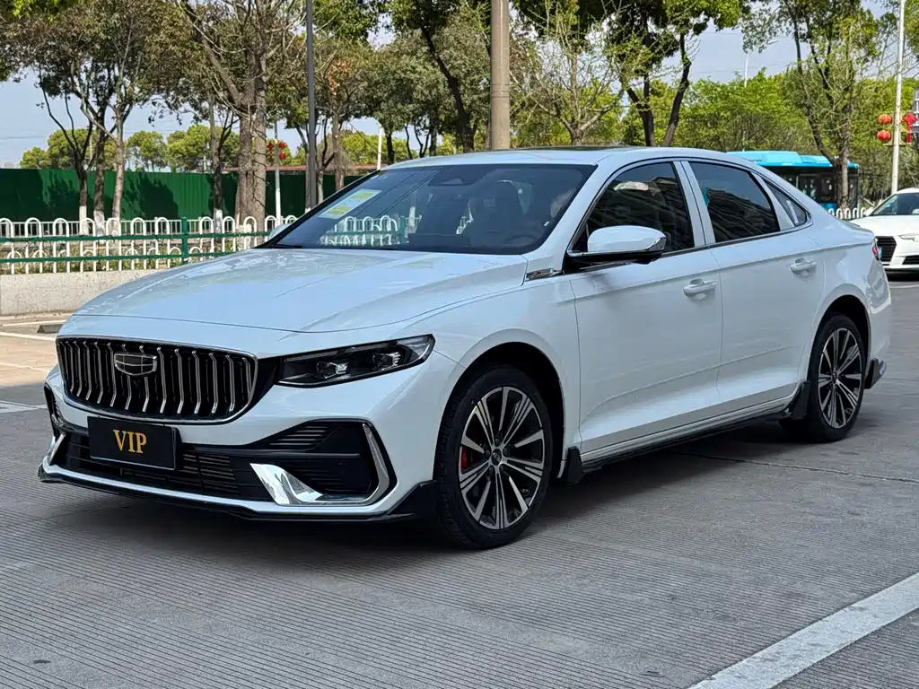 Geely Xingrui — миниатюра 2