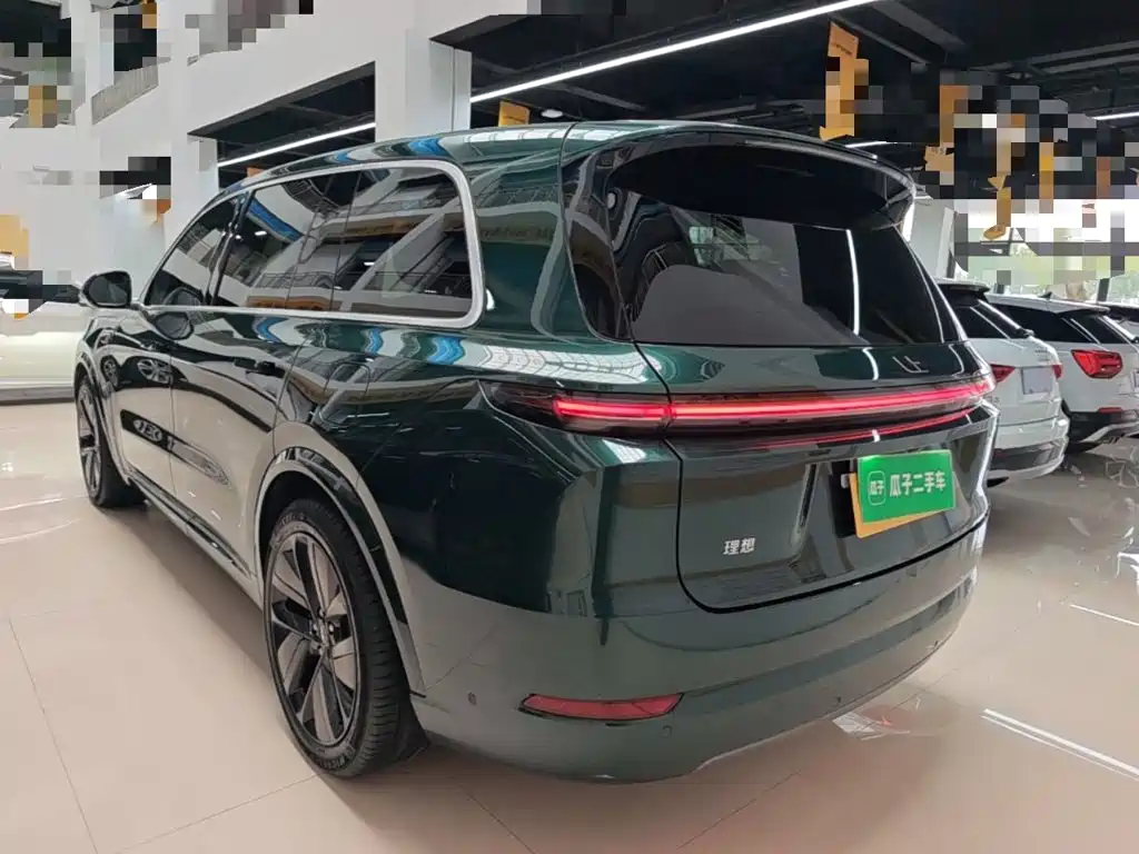Li Auto Li L9 — миниатюра 6
