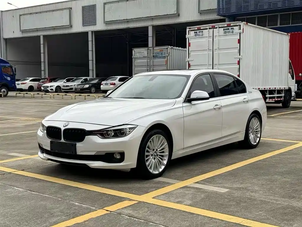 BMW 3 Series 3 2018 320Li Fashion