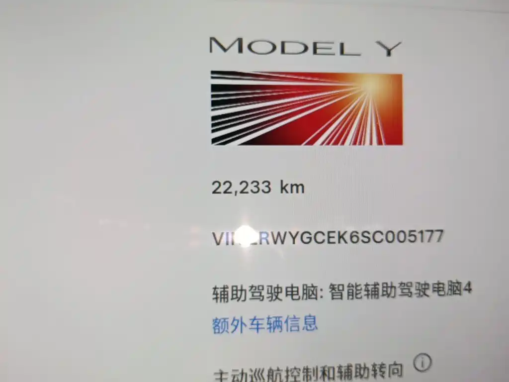 Tesla Model Y — миниатюра 5