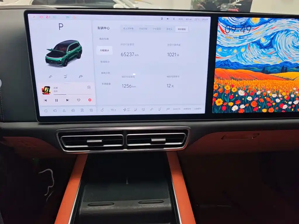 Li Auto Li L9 — миниатюра 13