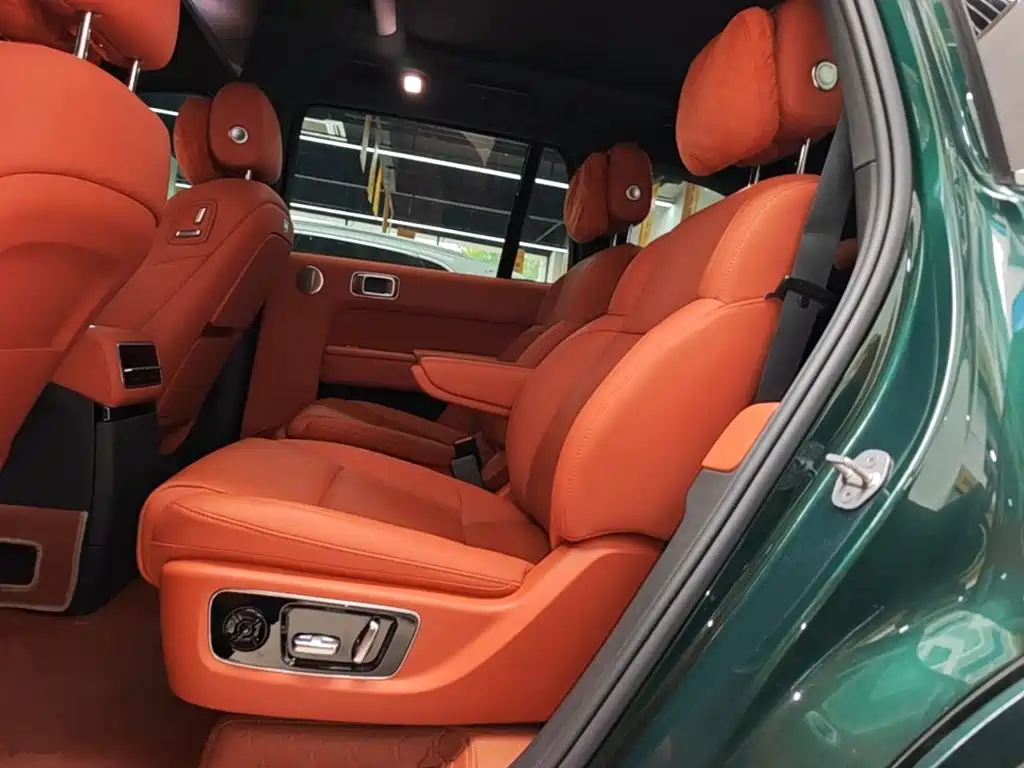 Li Auto Li L9 — миниатюра 17