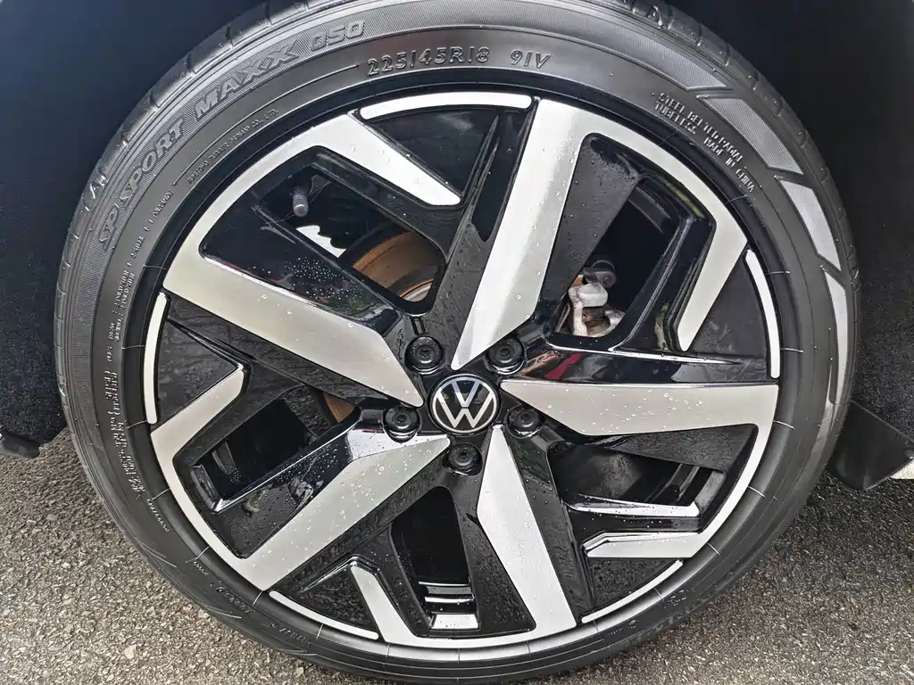 Volkswagen Lamando — миниатюра 16