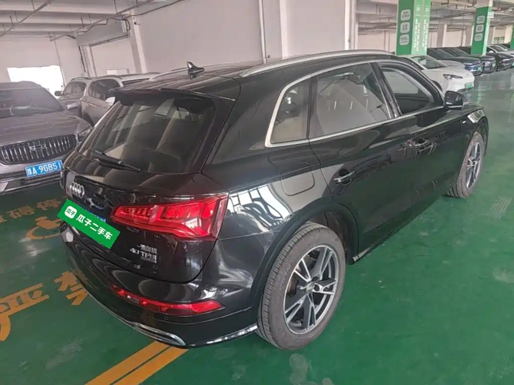 Audi Q5L — миниатюра 7