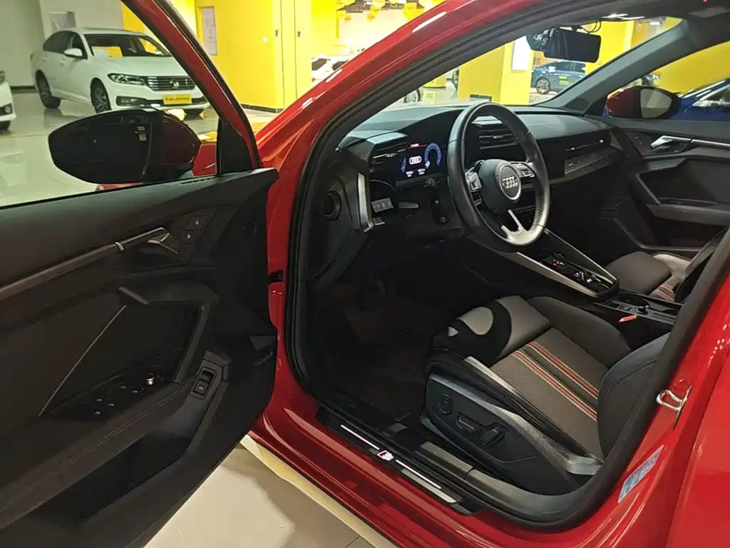 Audi A3 — миниатюра 16
