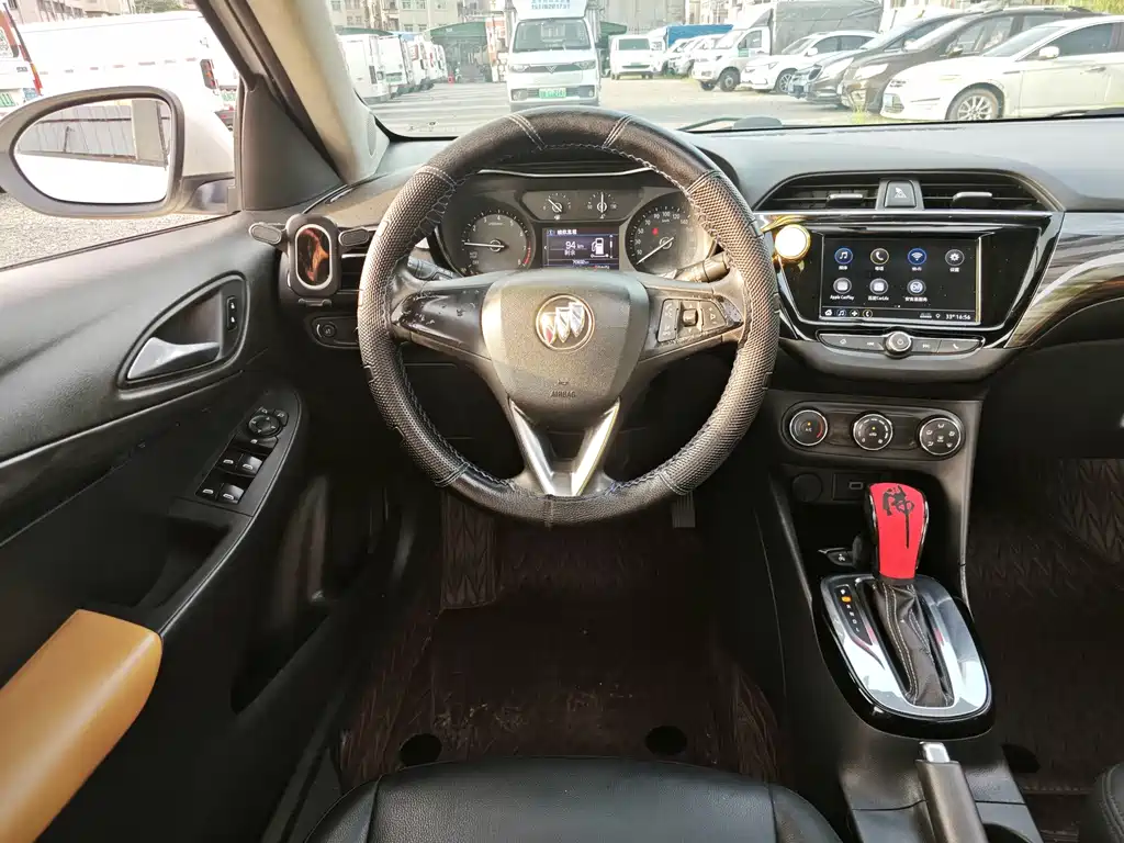 Buick Excelle — миниатюра 10