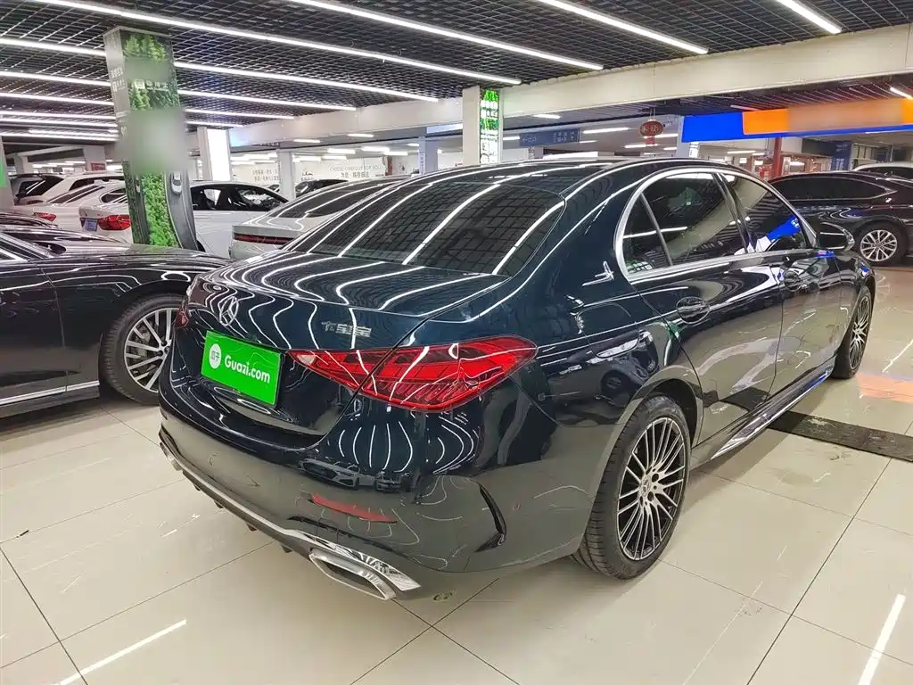 Mercedes-Benz C-Class C 2022 C 260 L Sport