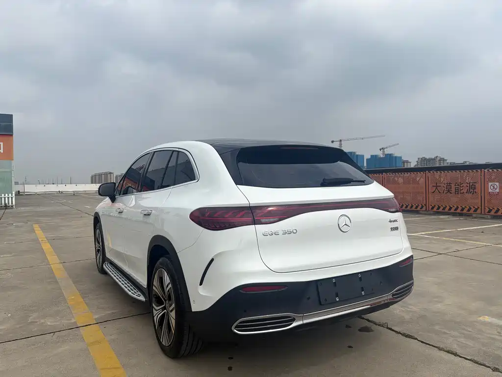 Mercedes-Benz EQE SUV 2023 350 4MATIC Luxury