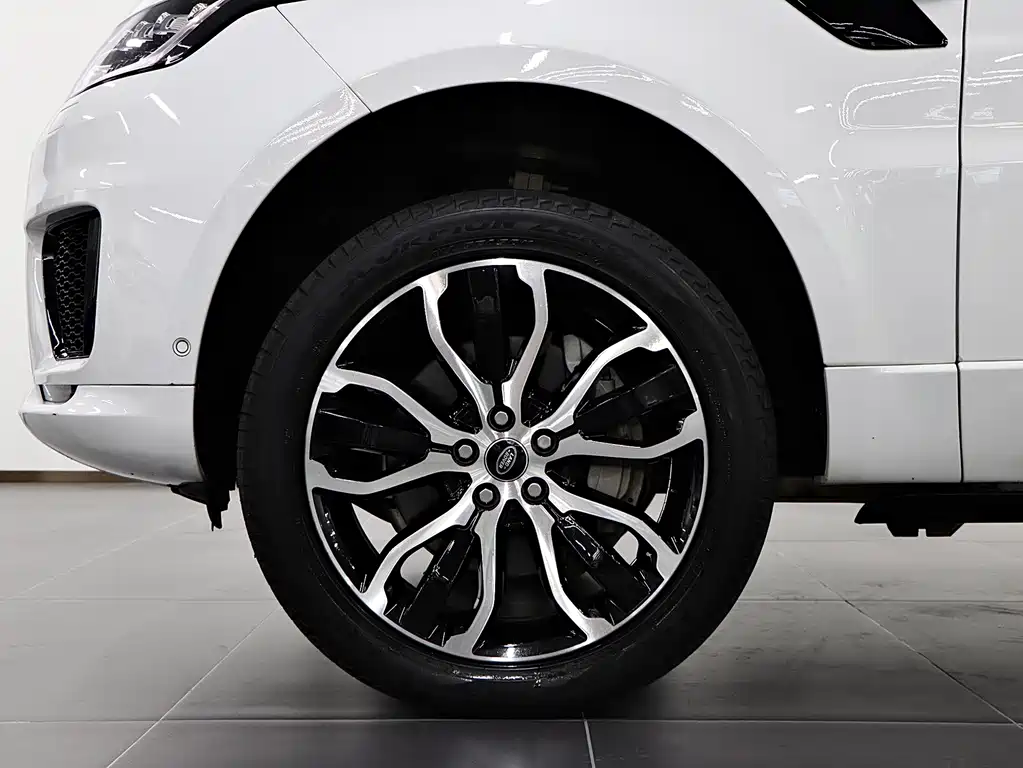 Land Rover Sport — миниатюра 8