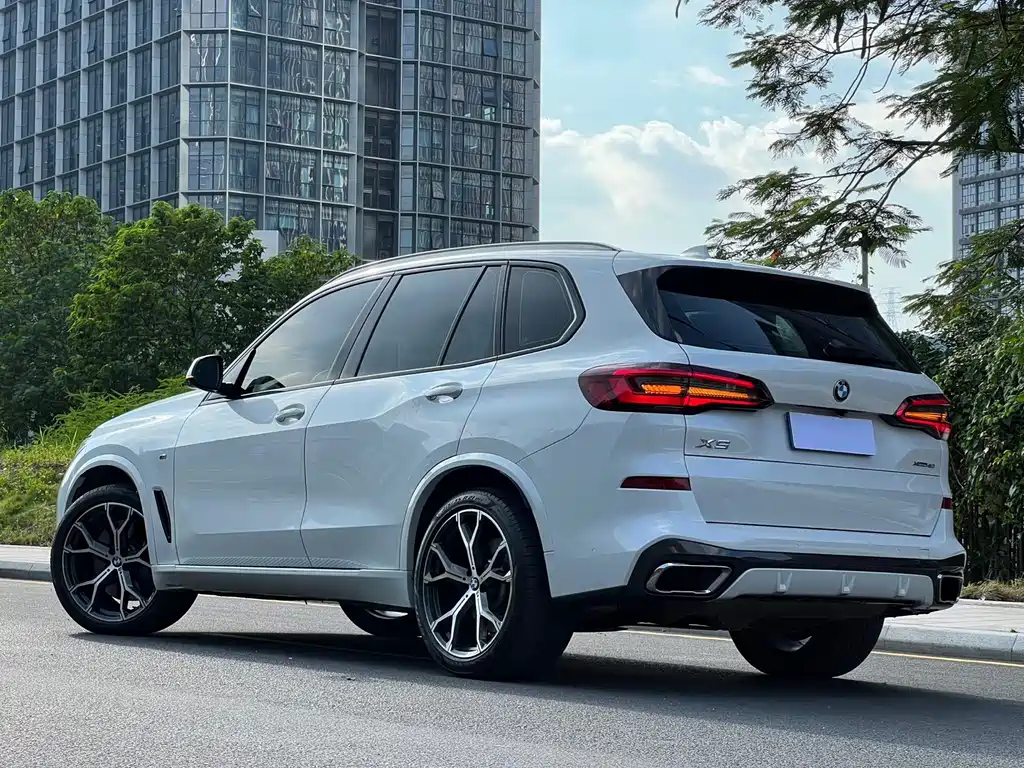BMW X5 (Import) — миниатюра 25