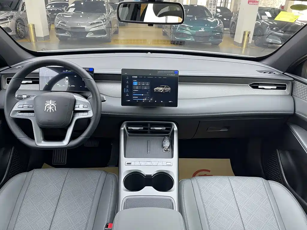 BYD Qin PLUS — миниатюра 6