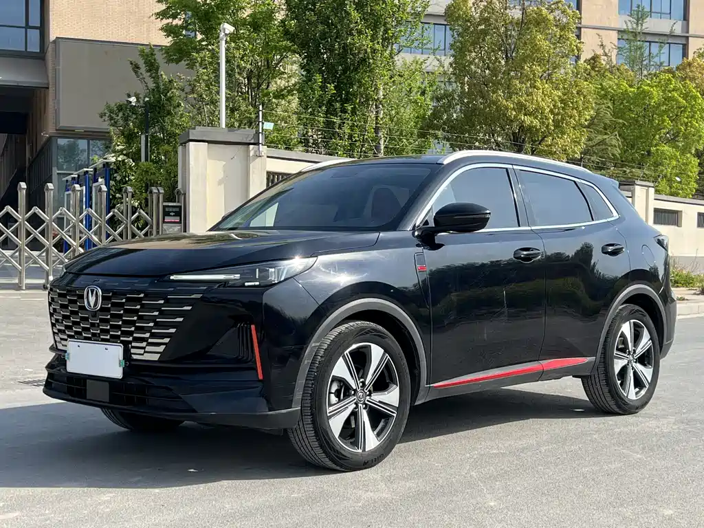 Changan CS55PLUS 2022
