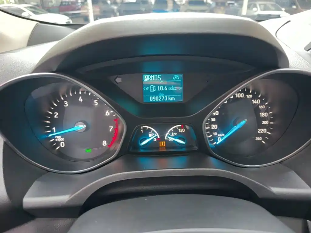 Ford Kuga — миниатюра 12