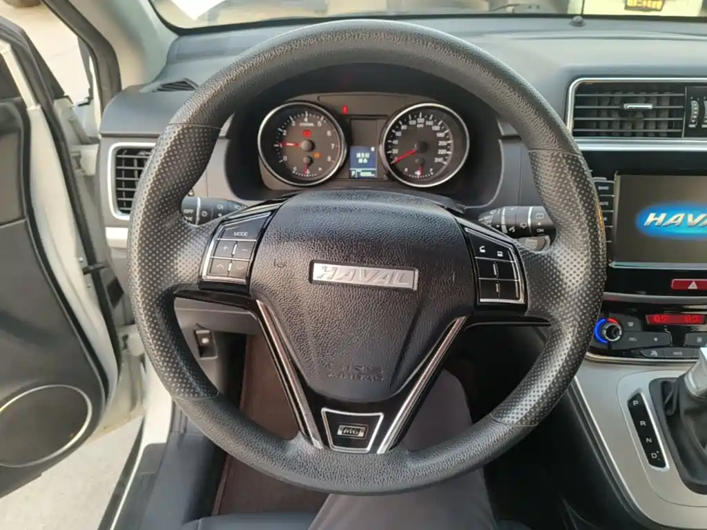 Haval M6 — миниатюра 11