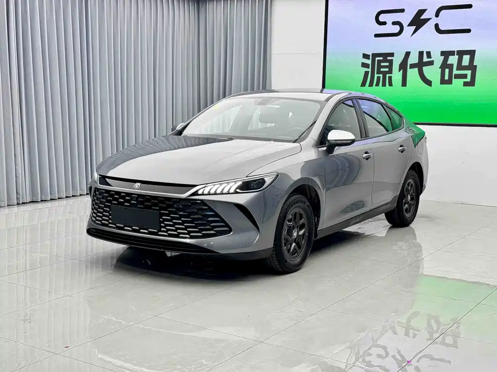 BYD Qin Plus PLUS 2026 DM-i 128KM
